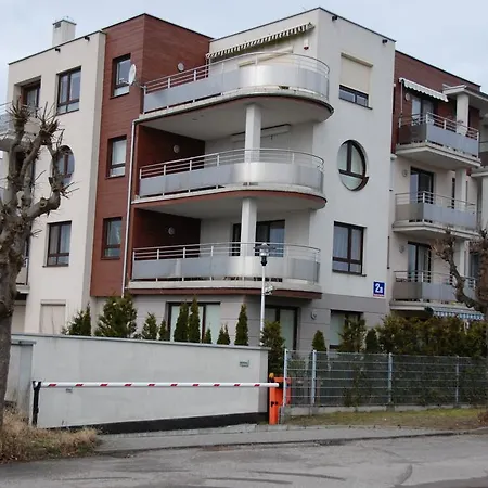 Apartment Apartamenty Sun&Snow Willa Nord Jastrzębia Góra