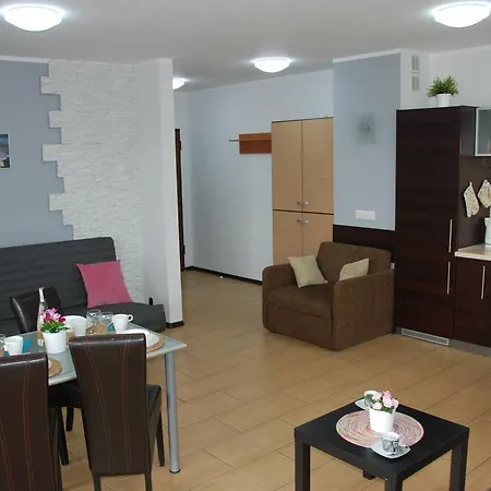 Apartamenty Sun&Snow Willa Nord Apartment Jastrzębia Góra