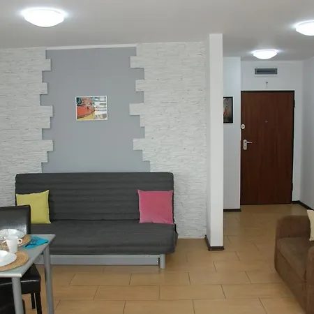 Apartamenty Sun&Snow Willa Nord Apartment