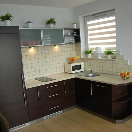 Apartment Apartamenty Sun&Snow Willa Nord Jastrzębia Góra