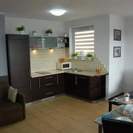 Apartamenty Sun&Snow Willa Nord Jastrzębia Góra