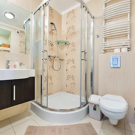 Apartamenty Sun&Snow Willa Nord Jastrzębia Góra