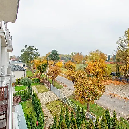 Apartamenty Sun&Snow Willa Nord Apartment *