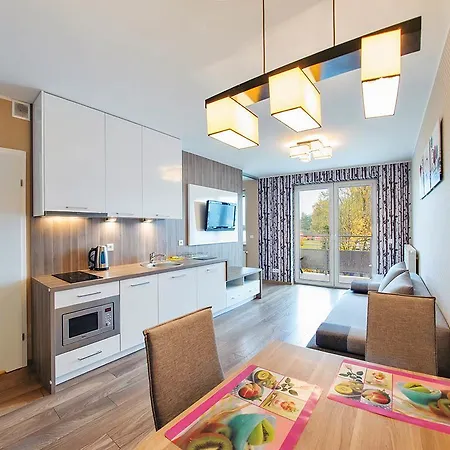 Apartamenty Sun&Snow Willa Nord * Jastrzębia Góra