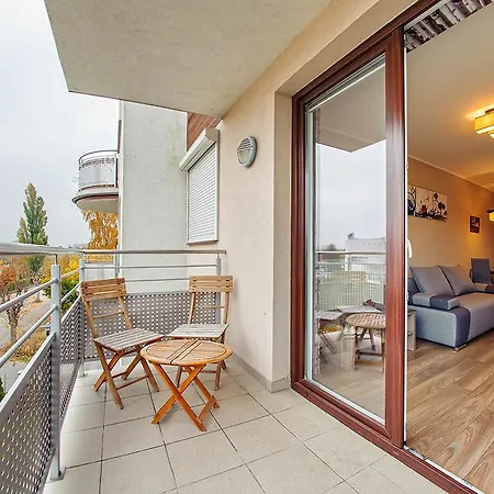 Apartamenty Sun&Snow Willa Nord Apartment Jastrzębia Góra